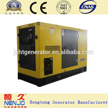 2015Hot Sale 500kw Yuchai Silent Generator Set
